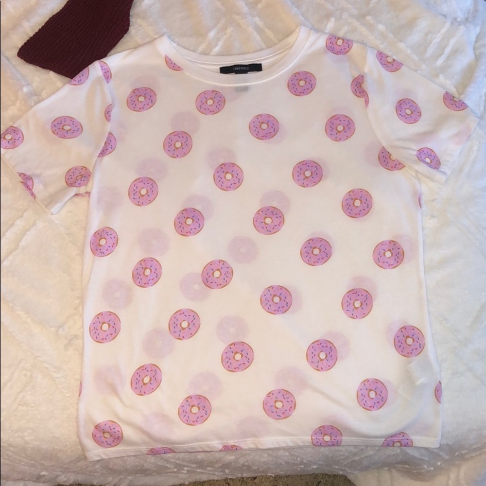 Donut t-shirt